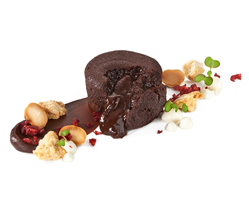Mœlleux au Chocolat