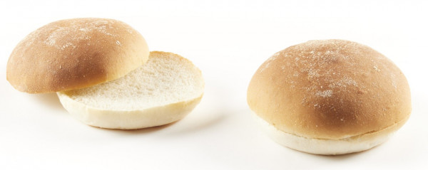 Soft Bun Rustic 80g, vorgeschnitten
