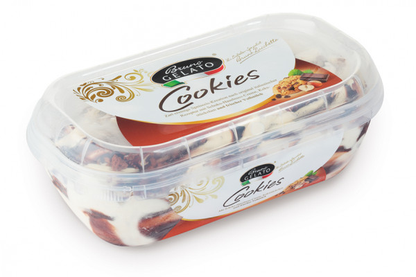 Cookies 900 ml Glaceschale
