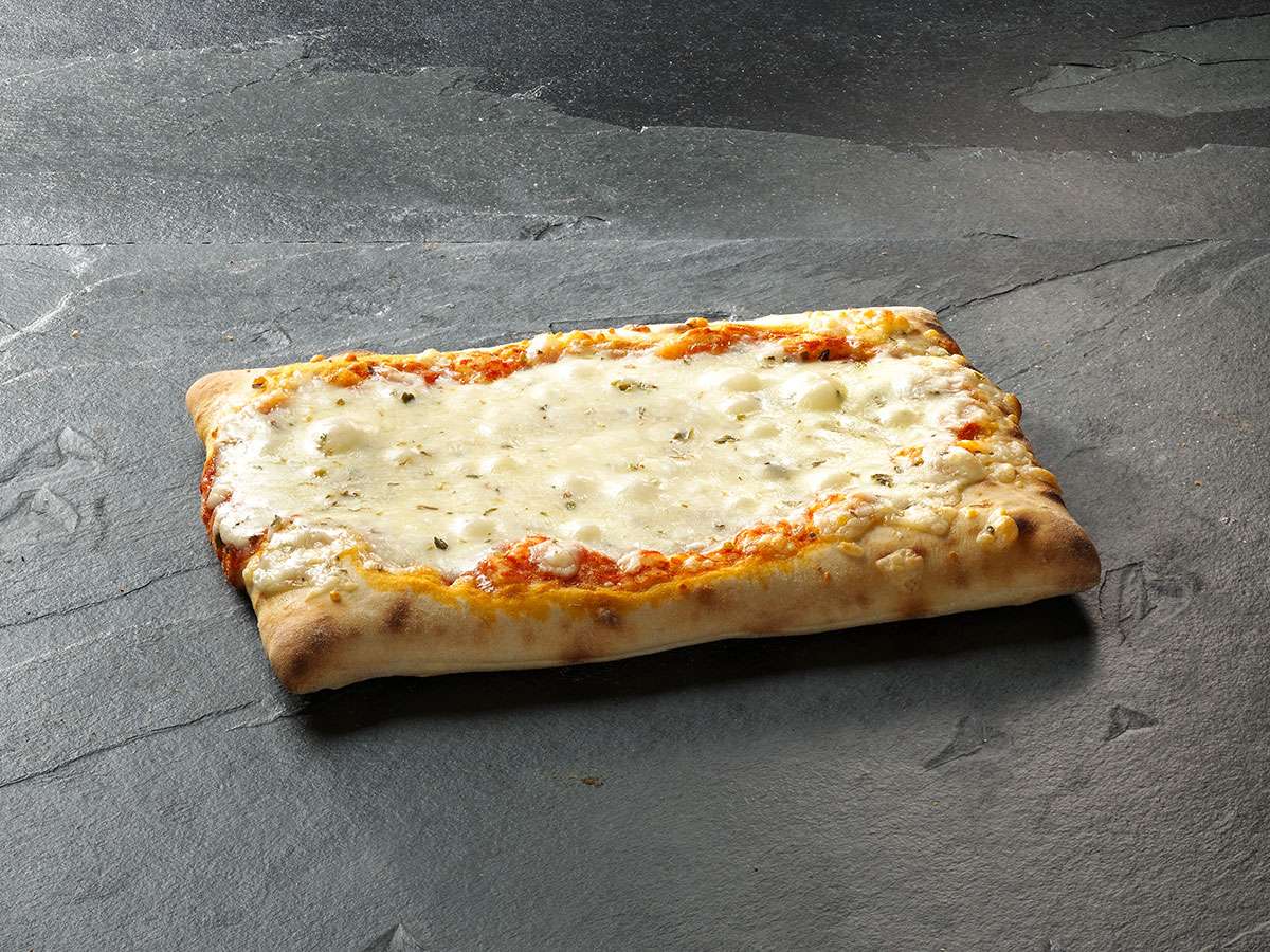 Pizzaschnitte Margherita | Gastrofair