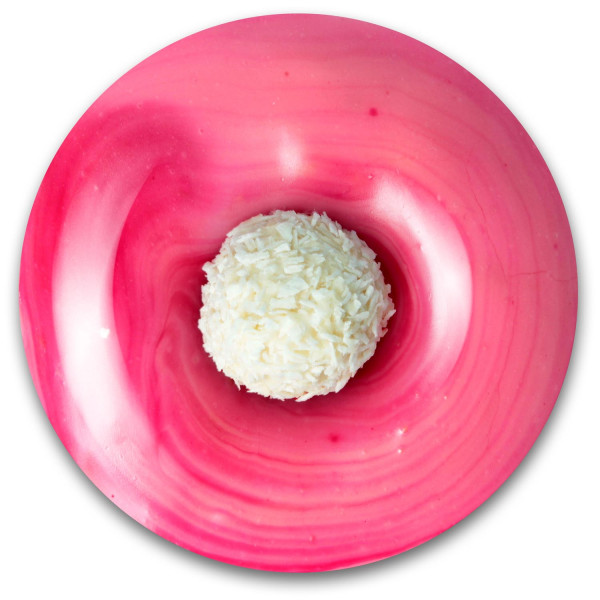 Donut Red Coconut Premium Line