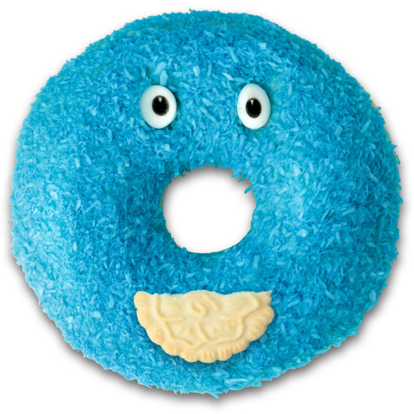 Donut Krümelmonster Premium Line