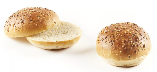 Soft Bun Getreide 80g vorgeschnitten