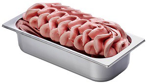 Himbeere Glace 4,6 Liter (dekoriert)