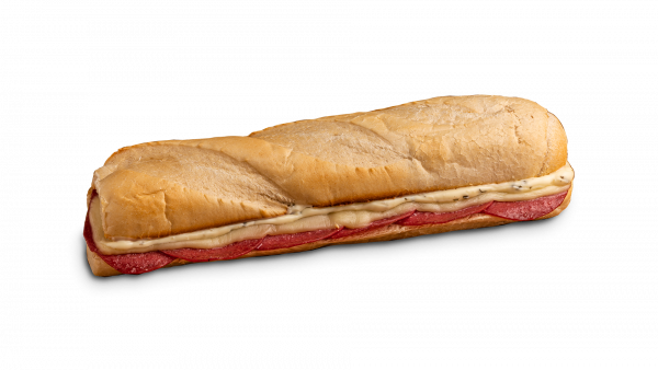 Premium Salami Baguette