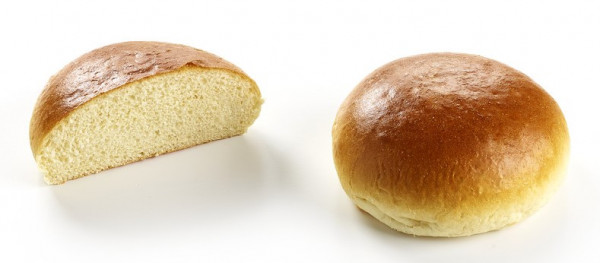 Brioche Bun 85g
