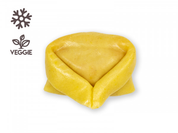 Tortellacci mit Ricotta & Spinat-Füllung, 1 x 500g frische Pasta