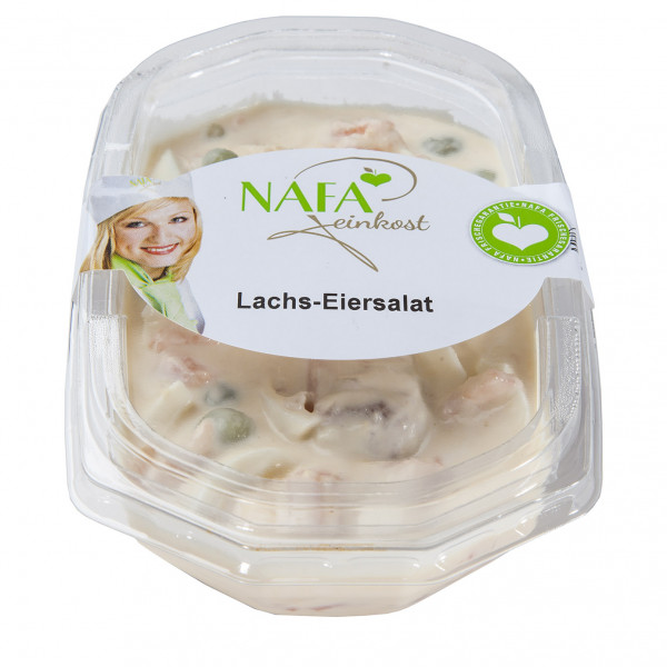 Lachs-Eier-Salat 6 x 200g