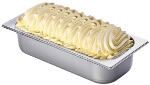 Grüner Apfel Glace 4,6 Liter (dekoriert)