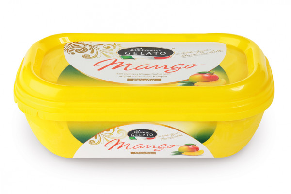 Mango 900 ml Glaceschale