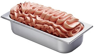 Erdbeere Glace 4,6 Liter (dekoriert)