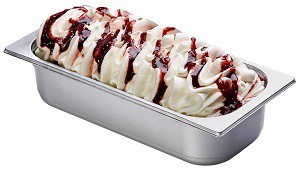 Amarena Glace 4,6 Liter (dekoriert)