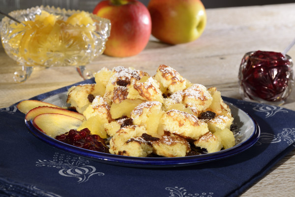 Kaiserschmarrn mit Rosinen 2 x 2500g