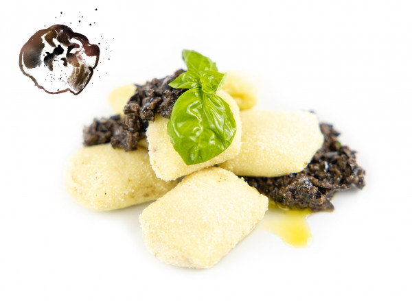 Gnocchi mit Trüffel-Füllung, 1 x 500g frische Pasta