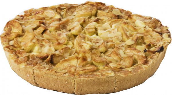 Gourmet-Apfeltorte