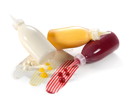 Rotes-Beeren-Gel