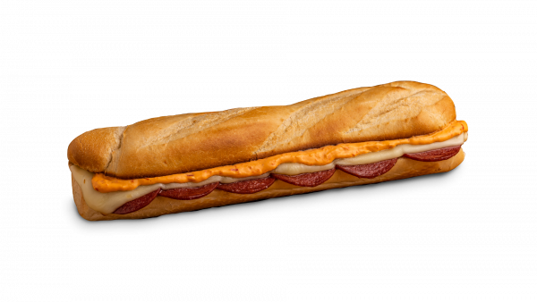 Premium Sucuk Baguette